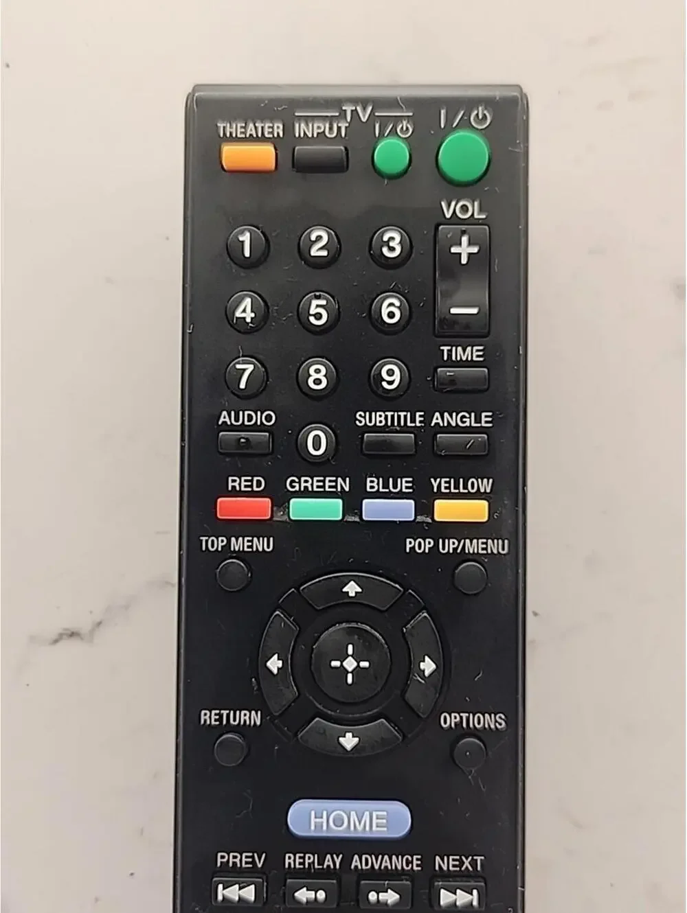🔥Sony Remote RMT-B104A for Sony Blu-ray Player🔥